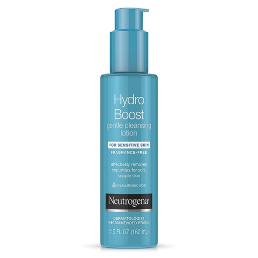 [SKU_1CS31Z_4B9Z2P] Neutrogena Hydro Boost Gentle Cleansing Lotion