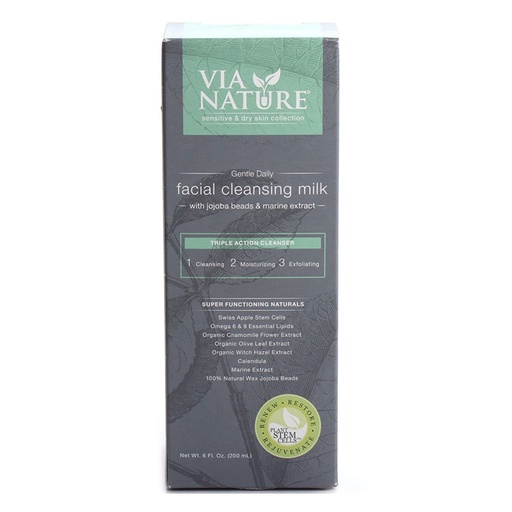 [SKU_APTE_VG89] Bianature Gentle Daily Facial Cleansing Milk