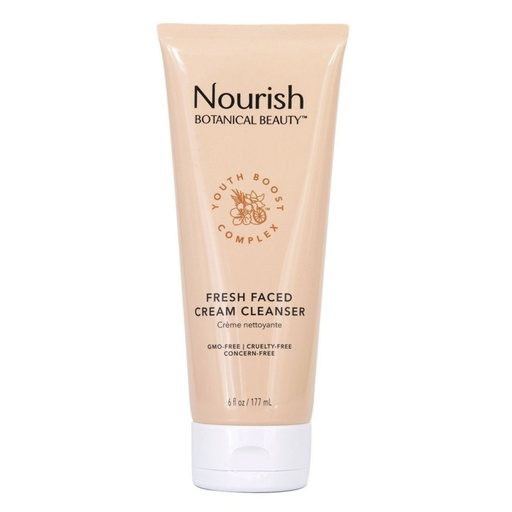 [SKU_PQ9CSP_180838U] Nourish Organic Fresh Face Cream Cleanser