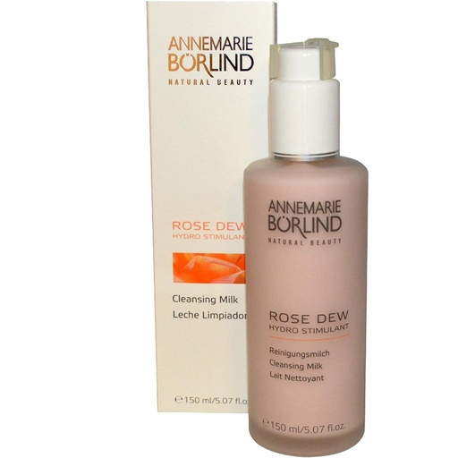 [SKU_58L0_BY04] AnneMarie Borlind Rose Dew Hydro Stimulant Cleansing Milk