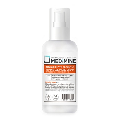 [SKU_1P4J9G_567UYM] Medimine Intense Phytoplacenta Vitamin Cleansing Cream