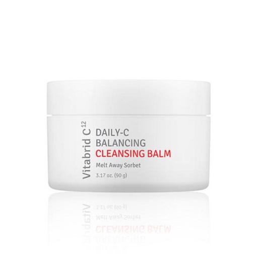 [SKU_10Y0YUL_1R1SVFJ] Vitabrid Daily-C Balancing Cleansing Balm 90g