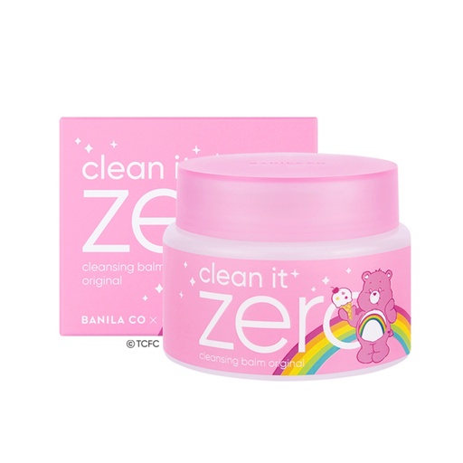 [SKU_2LX0MIN_4B0D1XA] Banila co Clean It Zero Cleansing Balm Original Care Bears Edition