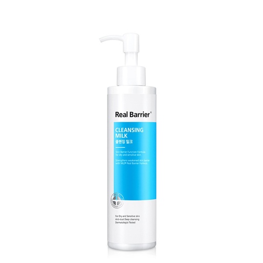 [SKU_ZNT25A_1OKMABC] Real Barrier Cleansing Milk