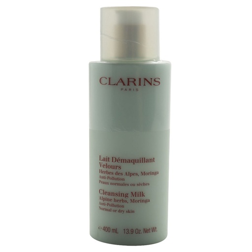 [SKU_27MCV2_6HWYNU] Clarins Cleansing Milk Alhain Herb Moringa