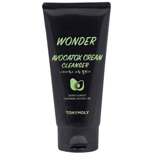 [SKU_MWFTOE_140IR7V] TONY MOLY Wonder Avocatox Cream Cleanser