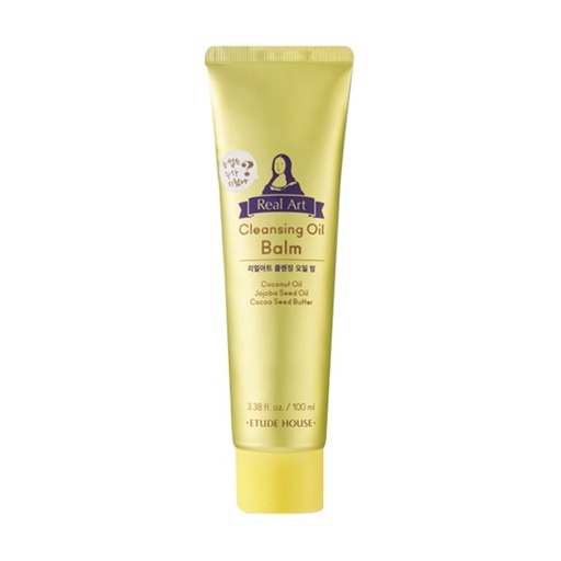 [SKU_5CMCVR_H4QN1D] ETUDE HOUSE Real Art Cleansing Oil Balm