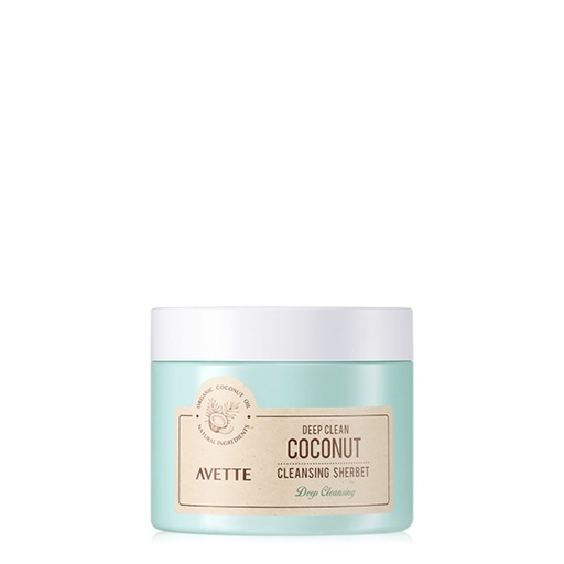 [SKU_3NW8XF_BG1M03] TONY MOLY Abette Deep Clean Coconut Cleansing Sorbet