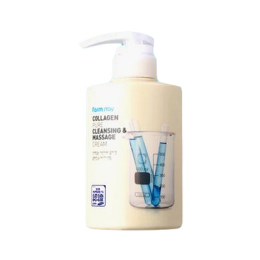 [SKU_W01XO_344QVT] Farmstay Pure Cleansing & Massage Collagen Cream