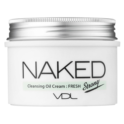 [SKU_1769VC_3ZYB03] VDL Naked Cleansing Oil Cream Fresh