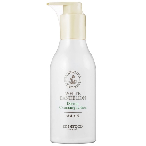 [SKU_WTM4E_36EI4L] SKINFOOD White Dandelion Derma Cleansing Lotion