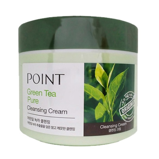 [SKU_TOYDS_2WRHJJ] Point Young Leaf Green Tea Cleansing Cream