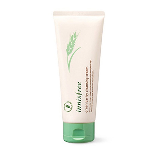 [SKU_SO2LB_2TIYQM] Innisfree Green Barley Cleansing Cream