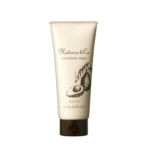 [SKU_5VAA4_PZZ9D] Nature & Co Cleansing Milk