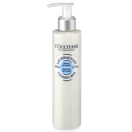 [SKU_DJFAZ_1GLKH4] L'Occitane Shea Cleansing Milk