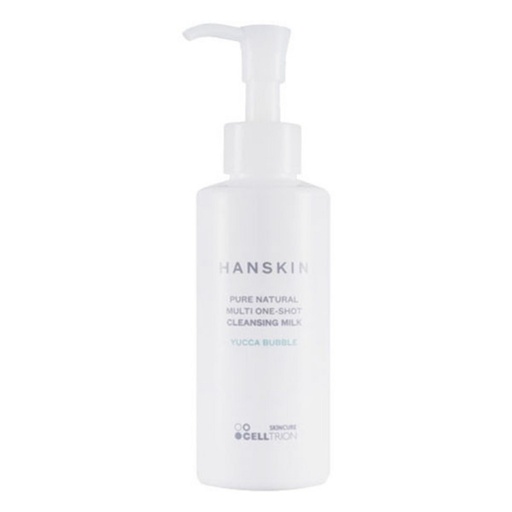 [SKU_CSDFC_1DYTCF] Hanskin Pure Natural Multi One-Shot Cleansing Milk