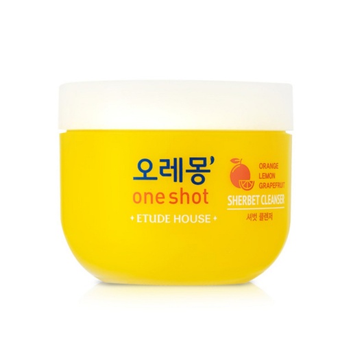 [SKU_FTNIQ_1P89IY] Etude House Oremont One Shot Sorbet Cleanser