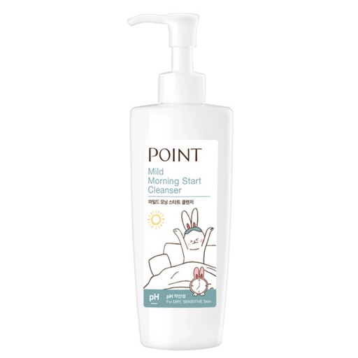 [SKU_1M6N4S_4YNW4U] Point Mild Morning Start Cleanser Benny