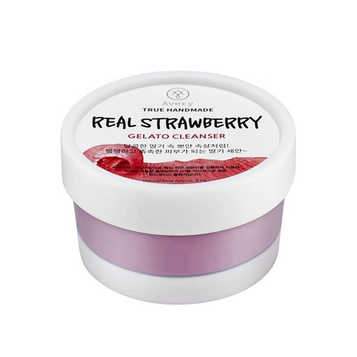 [SKU_YCE1_462ZA] Real Strawberry Gelato Cleanser