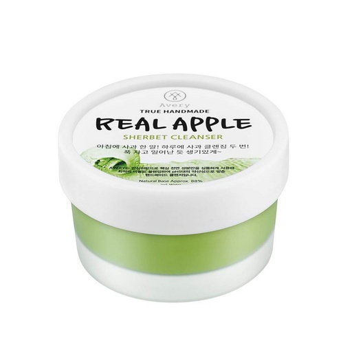 [SKU_YCDU_462Z5] Real Apple Sorbet Cleanser