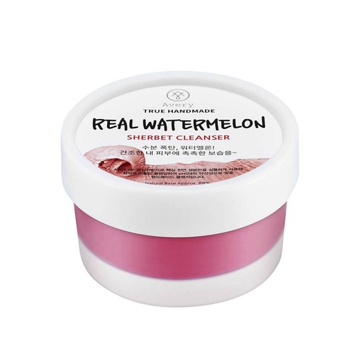 [SKU_YCDY_462Z8] Real Watermelon Sherbet Cleanser