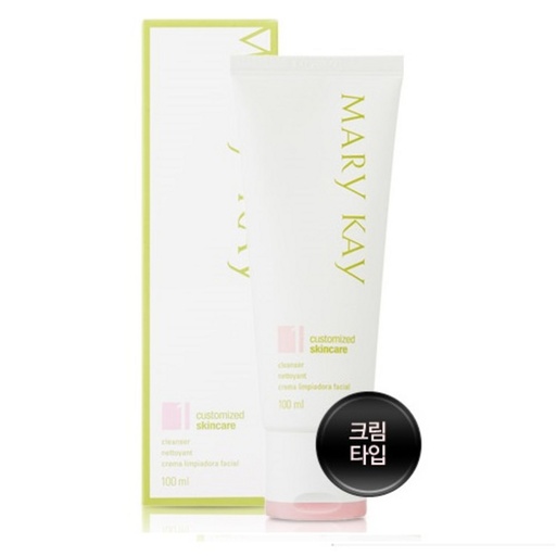 [SKU_19XA8_YPBO] Mary Kay Customized Cleanser Cream Type