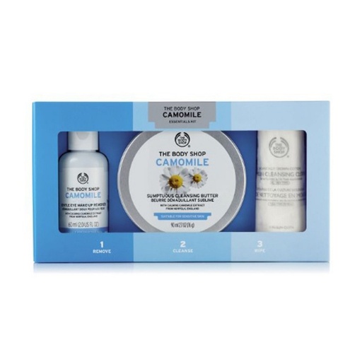 [SKU_1VEDQ8_5MHMQX] Chamomile Cleansing Kit