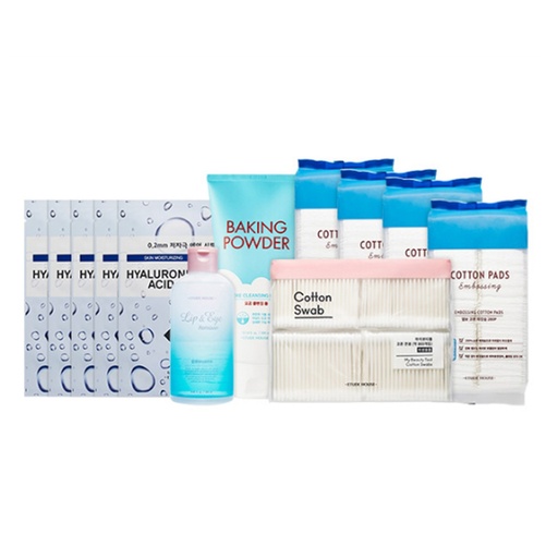 [SKU_IZXKYM_Z3DYUR] ETUDE HOUSE All-in-one End-lensing Box Cleansing Set of 5