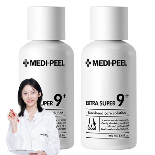 [SKU_3BBEE4V_8E3R1QF] Medi-Peel Extra Super 9 Plus Blackhead Sebum Softener Nose Pack