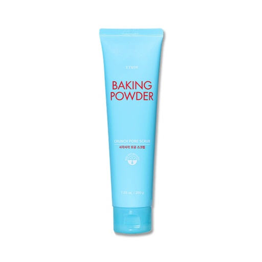 [SKU_J9984P_ZEZT5E] ETUDE HOUSE Baking Powder Crunchy Pore Scrub