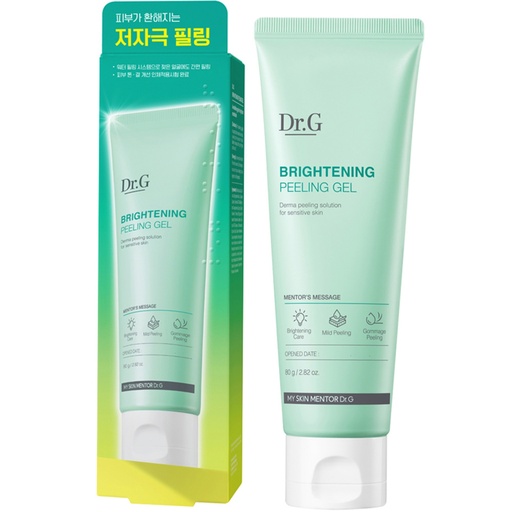 [SKU_2XTQBGS_6A5KWUE] Dr.G Brightening Peeling Gel