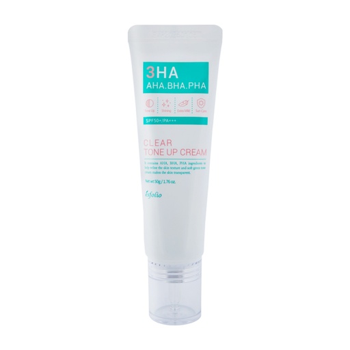 [SKU_30BPEN7_6PRKNRS] 3ha soothing tone-up cream