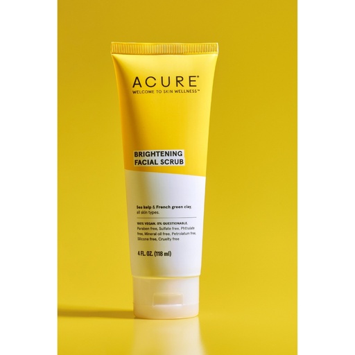 [SKU_331DIUZ_58AMDJ4] Acure Brightening Facial Scrub