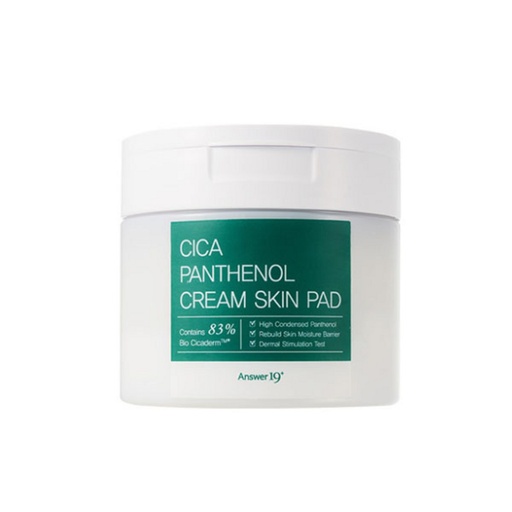 [SKU_QD4E2G_191IYUU] Answer Nineteen Cica Panthenol Cream Skin Pad 60p