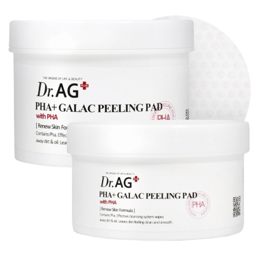 [SKU_PKPFBU_17SBW87] Dr.AGE FAHA Keratin Pad 60p + 40p