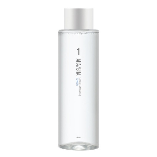 [SKU_28HALA_6K6B6V] Eunyul AHA BHA Clean Exfoliating Toner