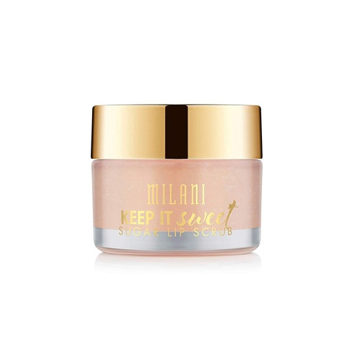 [SKU_95DEA_11N4EZ] Milani Keep It Sweet Sugar Lip Scrub