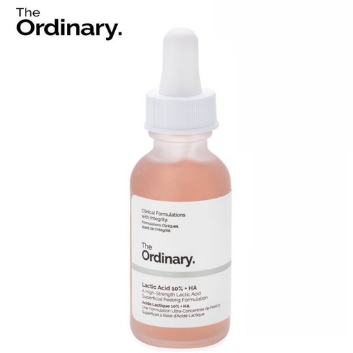 [SKU_2B09V7X_339LTEO] The Ordinary High-Strength Latic Acid Superficial Peeling Formula Latic Acid 10% + HA 2% Serum