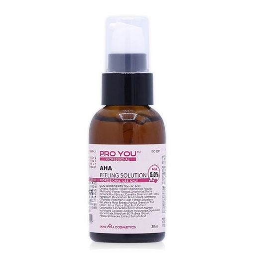 [SKU_2SFAH3R_55HZQO9] ProU Cosmetics AHA Peeling Solution AHA 5.0%