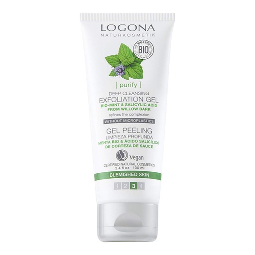 [SKU_1V08H3_5LJTH9] Logona Deep Cleansing Exfoliation Gel