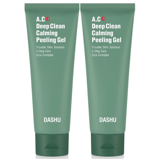 [SKU_306KK7A_6T6KAGR] Dashu Arc Deep Clean Calming Peeling Gel