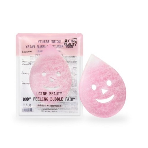 [SKU_12DC0UO_1U99QHB] Ucine Beauty Bubble Fairy Body Peeling Pad