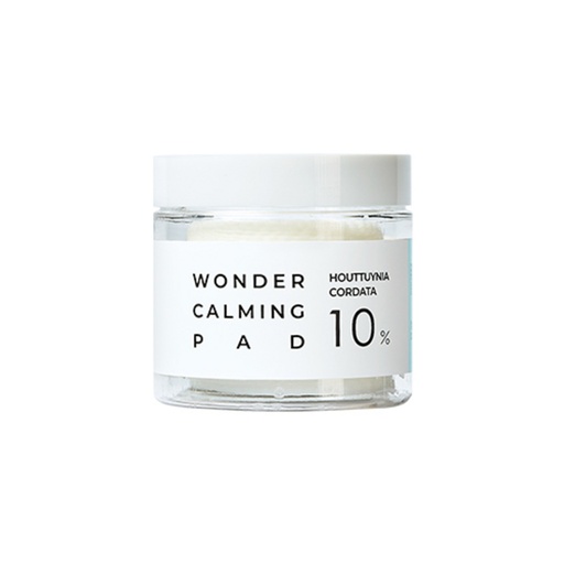 [SKU_OPPBM1_16FZD5P] Aesthetic House Eoseongcho 10% Wonder Calming Pad 60p