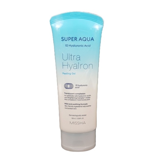 [SKU_NQ9VF1_14YV64I] Missha Super Aqua Ultra Hyalon Peeling Gel